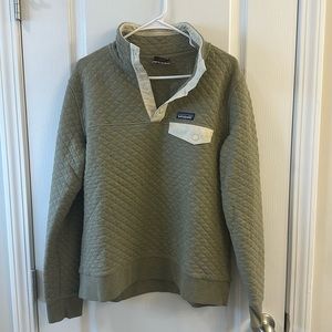 Women’s Patagonia Quilted Snap- T Pullover